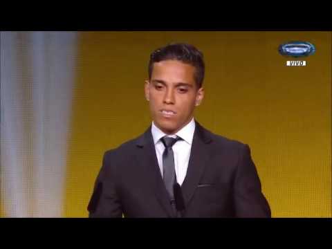 Prêmio Puskas 2015 | Wendell Lira