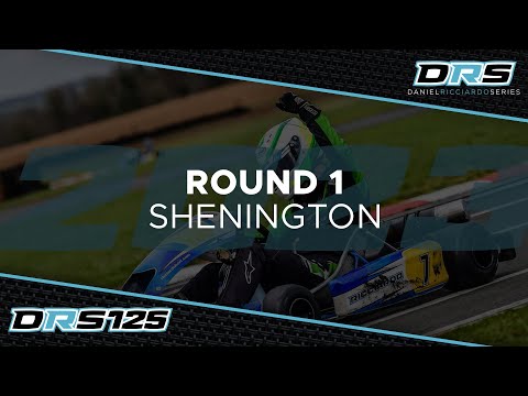 DRS125 - Daniel Ricciardo Series 2023 - Round 1 - Shenington