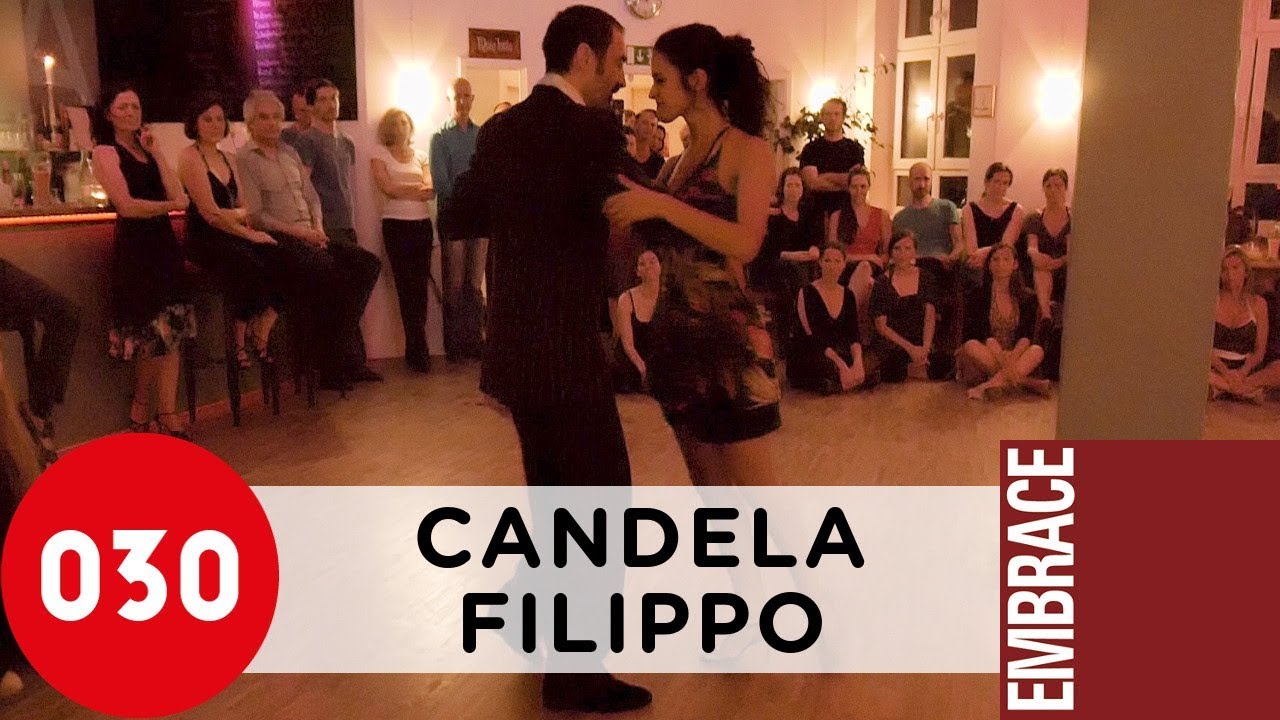 Candela Ramos and Filippo Avignonesi – Esta noche de luna