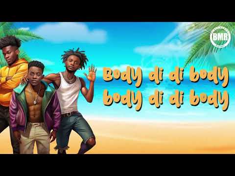 Limbofest - All Over My Body