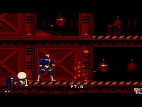 X-Men 2 Clone Wars: Entire Game