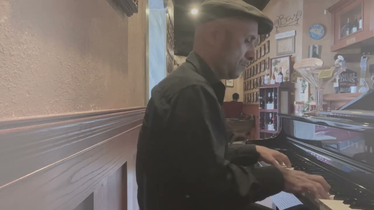 Promotional video thumbnail 2 for Angelo Caruso