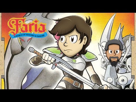 Game Invite Sent - Faria: A World of Mystery and Danger!