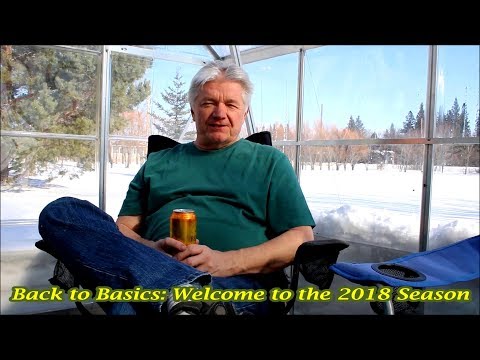 Back To Basics: Welcome to the 2018 Season