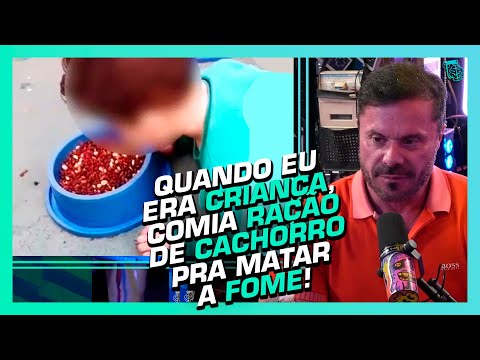A DIFICULDADE DE FAZER DIETA NA INFÂNCIA - JULIO BALESTRIN, PAULO MUZY E RENATO CARIANI