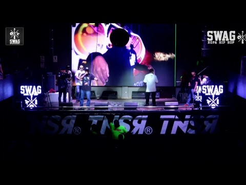 Supremacia MC Final Internacional.