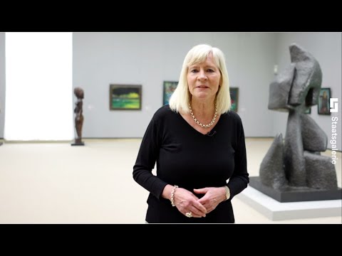 Die Sammlung der Staatsgalerie - Klassische Moderne
