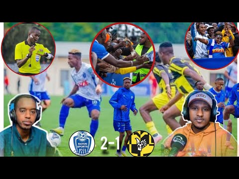 rugaju 🚨UTI dore 5 byiza muri rayon sports 🔥apr YITONDE💙🤍kuko bassane nabonye ✅nemeye igikombe