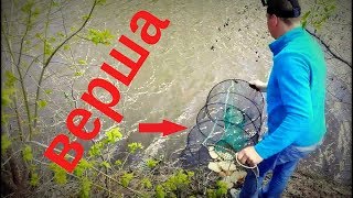 Как и что ловить на морды плотву