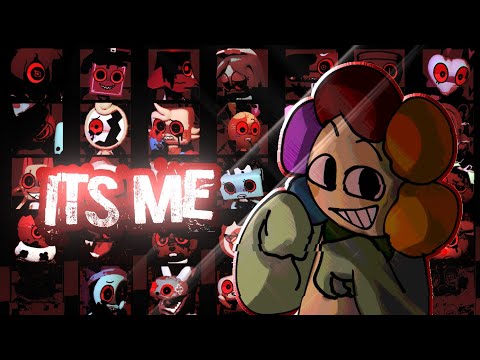 ITS ME // Dandys World Animation // 1 year of dandy