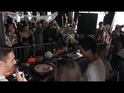 Velasco @ Café Barge - Breakfast Club - 27/10/2019