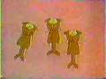 Classic Sesame Street Animation Ringmaster 3