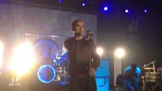 MORRISSEY - EVERY DAY IS LIKE SUNDAY - Live in Belgrade 10.12.2014