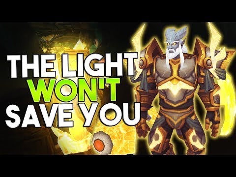 THE LIGHT IS INSANE!! | Mag'har Orc Story Datamining