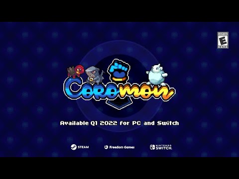 Coromon - Switch Announcement Trailer thumbnail