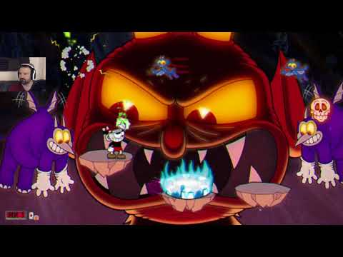 Cuphead playthrough pt36 - The Devil's Own