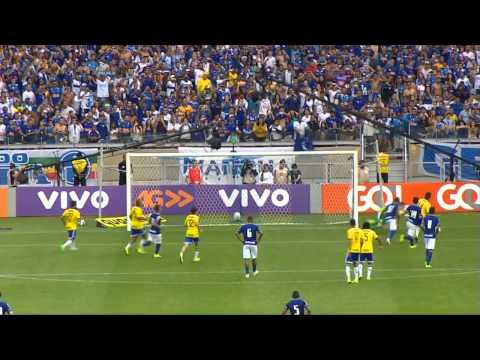 720p HD Cruzeiro 2x1 Palmeiras highlights Brasileirão 09/08/2015 720p HD