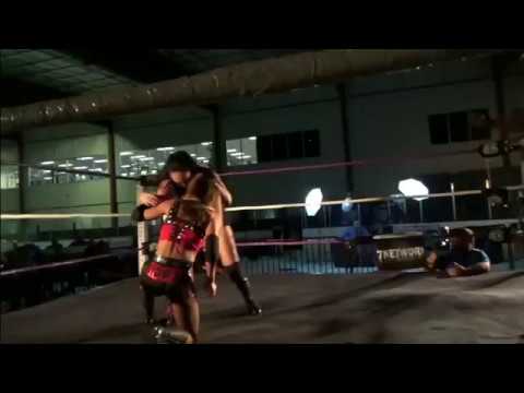 Dynasty presents: Allie Recks -vs- Allisinn Jade