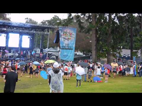 San Diego Pride Festival 2015 - Main Stage