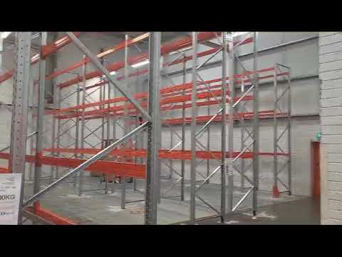 Project for pharmaceutical company I'm west of Ireland