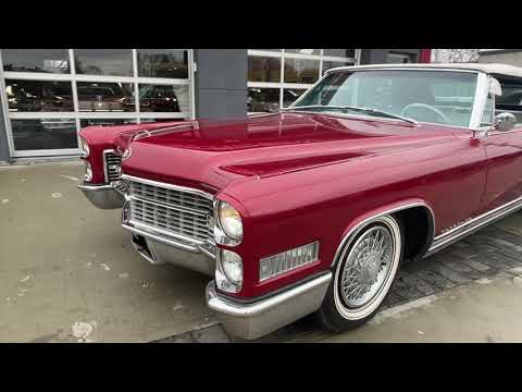 1966 Cadillac Eldorado (CC-1555298) for sale in West Babylon, New York
