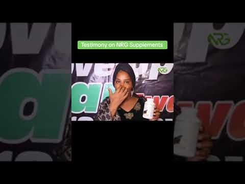 TESTIMONY ABOUT NATURAL RICH GLOBAL SUPPLEMENTS