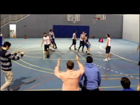 Videocrónica Senior Masculino Cb Maristas Vlc - UPB Gandía (LIGA 18-19)