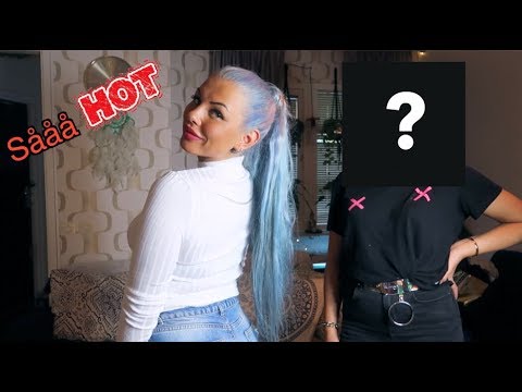 Vi Tävlar ut Hårfärg och färgar/ Löshår Del 7