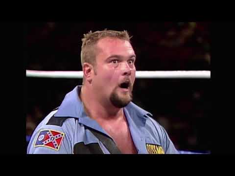 WWF Saturday Night’s Main Event 4/28/1990 - Big Boss Man vs. Akeem
