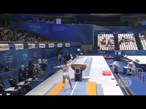 WC TOKYO 2011 - Team Romania