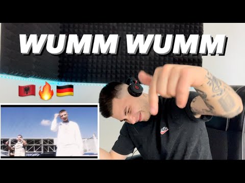 GORGY feat GENT & FERO | WUMM WUMM | prod by mob | Dany Reaction