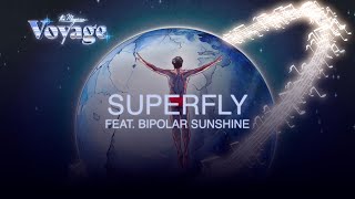 @TheMagicianMusic - SUPERFLY (feat. @bipolarsunshine)