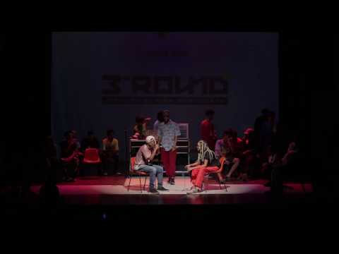 Vênuz Lee x Costal - SEMIFINAL - Seletiva Salvador 2019 (3º Round - Circuito de Rimas)