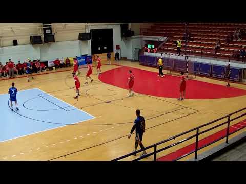 MRK Požarevac - RK Spartak Subotica