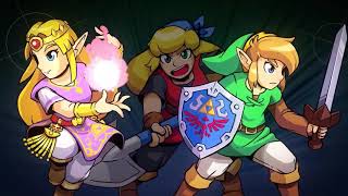 Cadence of Hyrule - Zelda x Crypt of the NecroDancer Reveal Trailer (Switch Nindies Presentation)