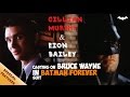 Screentest Cillian Murphy & Eion Bailey on Batman | Batman: Begins