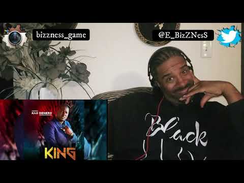 Kao Denero- Last King REACTION
