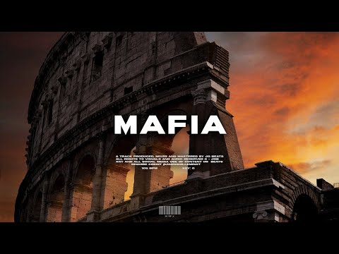 Old Italian acoustic Guitar Type Beat - "Mafia" | Old Melodic Hip-Hop Sample Flip (JGBeats)