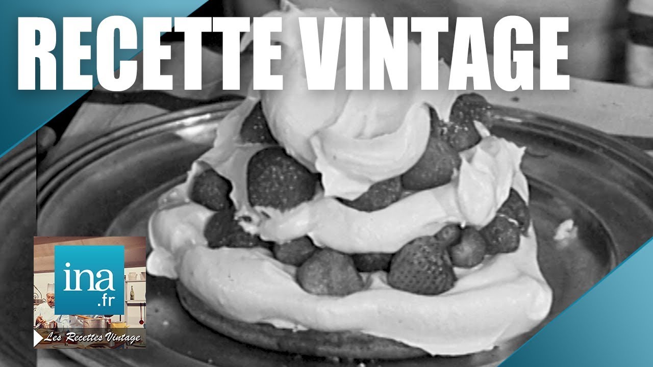 Ina Les Recettes Vintage Allo Trends