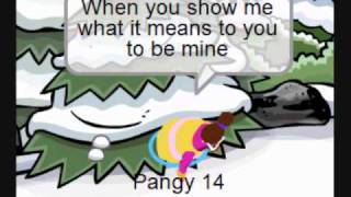 Club Penguin - Dream - Miley Cyrus