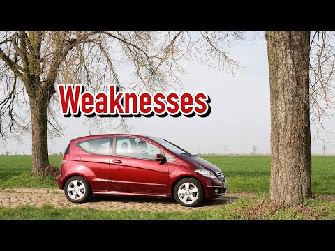 Thumbnail for Used Mercedes-Benz W169 Reliability | Most Common Problems Faults and Issues by Mercedes-Benz, Vehicle, Van, Mercedes-Benz A-Class