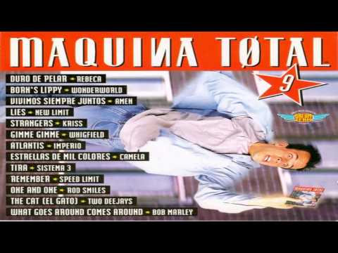 Maquina Total 9 Megamix