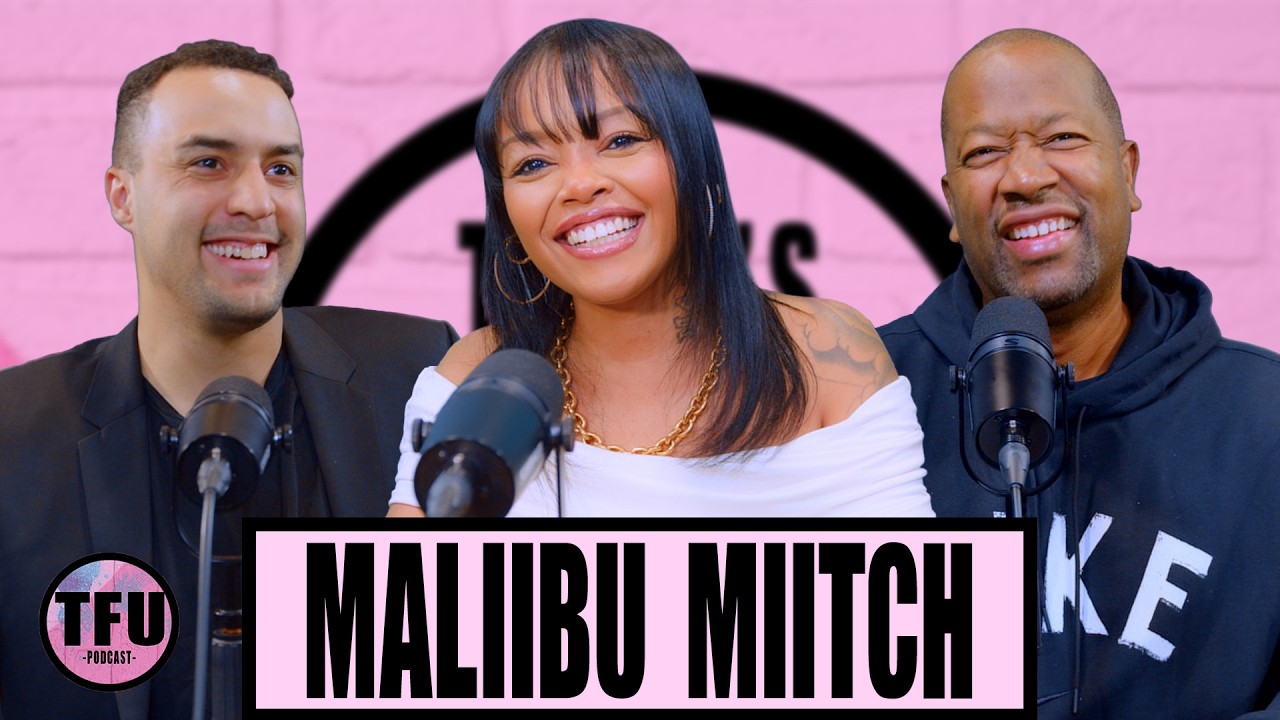 Maliibu Miitch Talks Signing to Ruff Ryders, DMX, Nicki Miaj, Drake & Kendrick Lamar Beef & More!