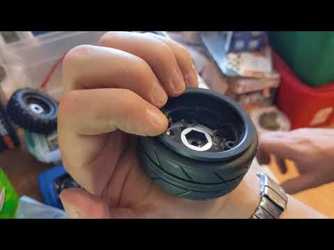 RC Demo Derby Beadlocks