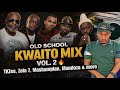 Old School Kwaito Mix Vol 2 South African Classics Mandoza TKZee Mapaputsi Mashamplana