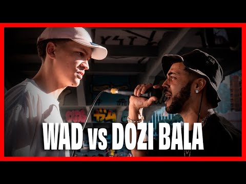 WAD VS DOZI BALA - PRIMEIRA FASE - BATEVOLTA - DUELO DE MCS (11-06-23)