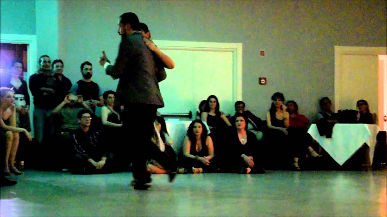 Rino Fraina & Graziella Pulvirenti Pasquettango Meeting 2016 3/4