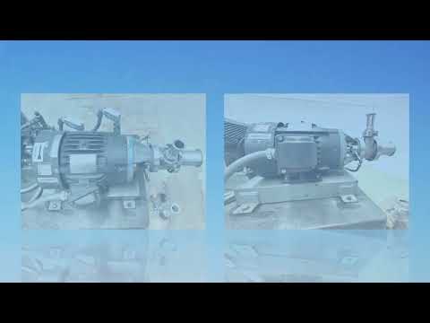 ARDE-BARINCO 3MS 7. 5 O4D BLENDERS / MIXERS | EcReCon Inc (1)