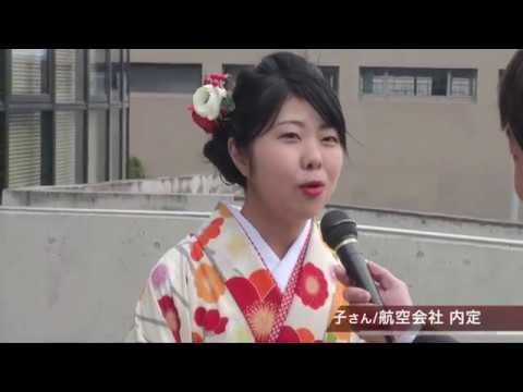 20170320 九州国際大学 卒業式