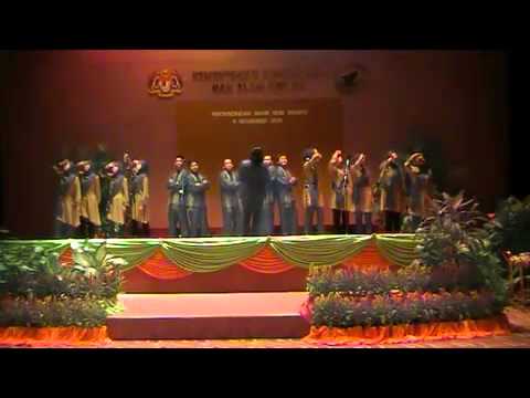 MALAYSIA INOVATIF & TANYA SAMA ITU HUD HUD - KOIR MALAR HIJAU JPSM.flv